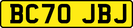 BC70JBJ