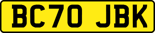 BC70JBK