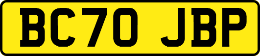 BC70JBP