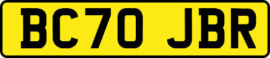 BC70JBR