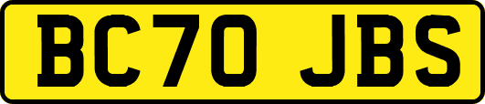 BC70JBS