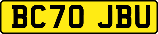 BC70JBU