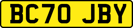 BC70JBY