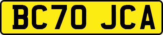 BC70JCA