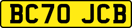 BC70JCB