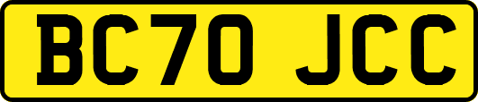 BC70JCC