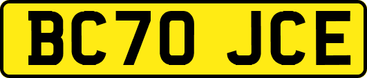 BC70JCE