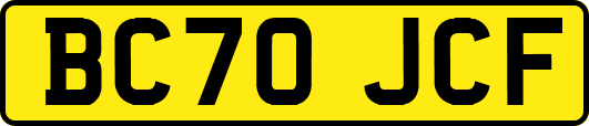 BC70JCF
