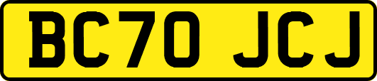 BC70JCJ