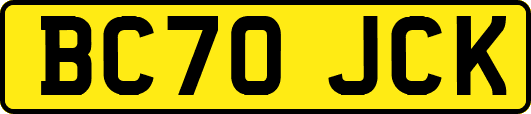 BC70JCK