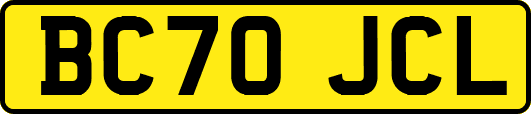 BC70JCL
