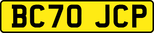 BC70JCP