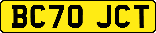 BC70JCT