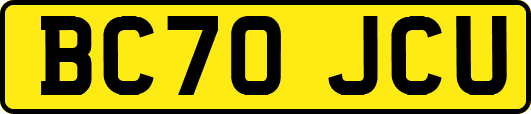 BC70JCU