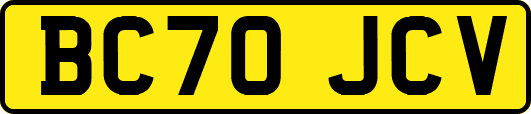 BC70JCV