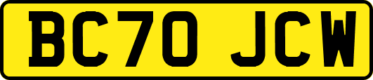 BC70JCW