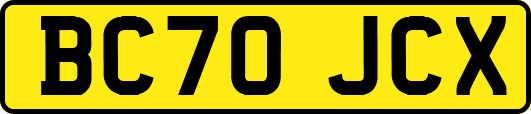 BC70JCX