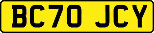 BC70JCY