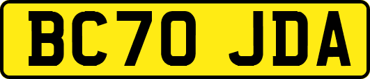 BC70JDA
