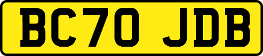 BC70JDB