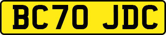 BC70JDC