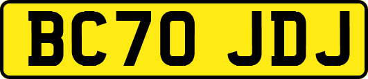 BC70JDJ