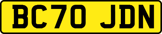 BC70JDN