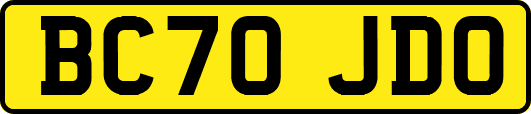 BC70JDO