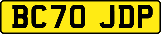 BC70JDP