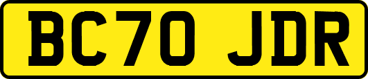 BC70JDR