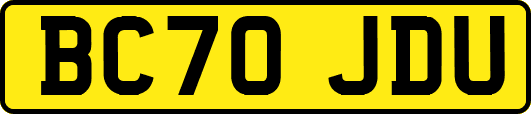 BC70JDU