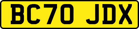 BC70JDX