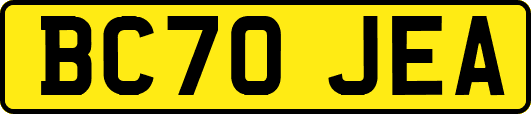 BC70JEA