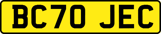 BC70JEC