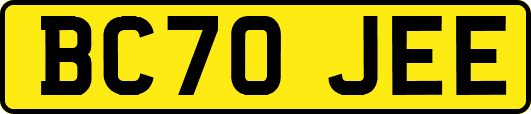 BC70JEE