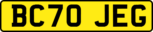 BC70JEG