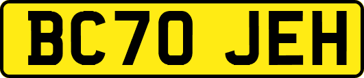 BC70JEH