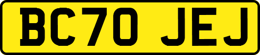 BC70JEJ