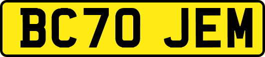 BC70JEM