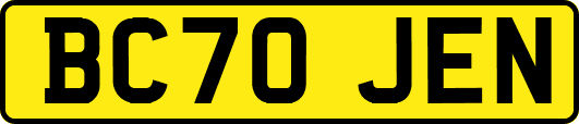 BC70JEN