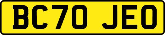 BC70JEO