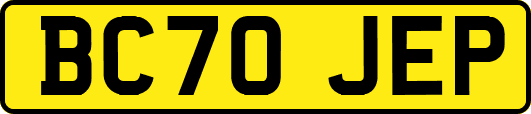 BC70JEP