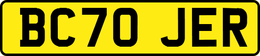 BC70JER