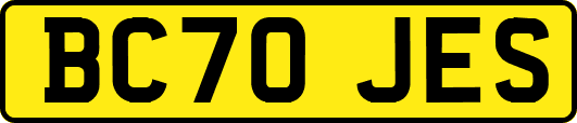 BC70JES