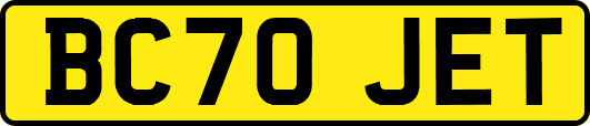 BC70JET