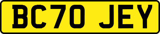 BC70JEY