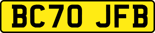 BC70JFB