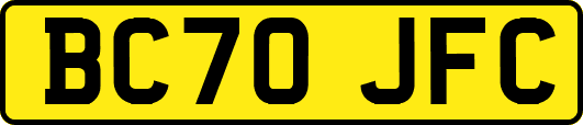 BC70JFC