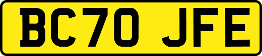BC70JFE