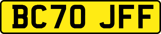 BC70JFF
